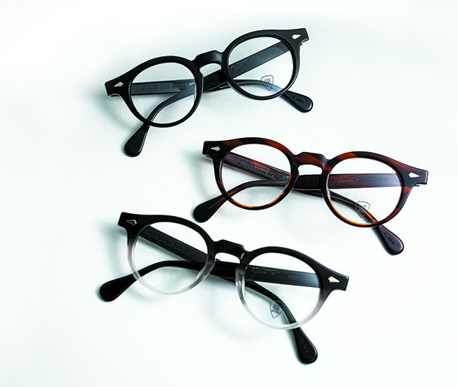 JULIUS TART OPTICAL HAROLD 眼鏡 ケース付き サングラス