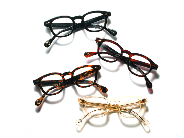 JULIUS TART OPTICAL  AR/Gold Series (限定)