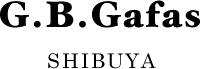 G.B.Gafas shibuya