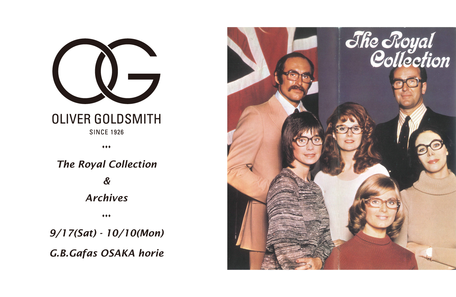 OLIVER GOLDSMITH The Royal Collection & Archives