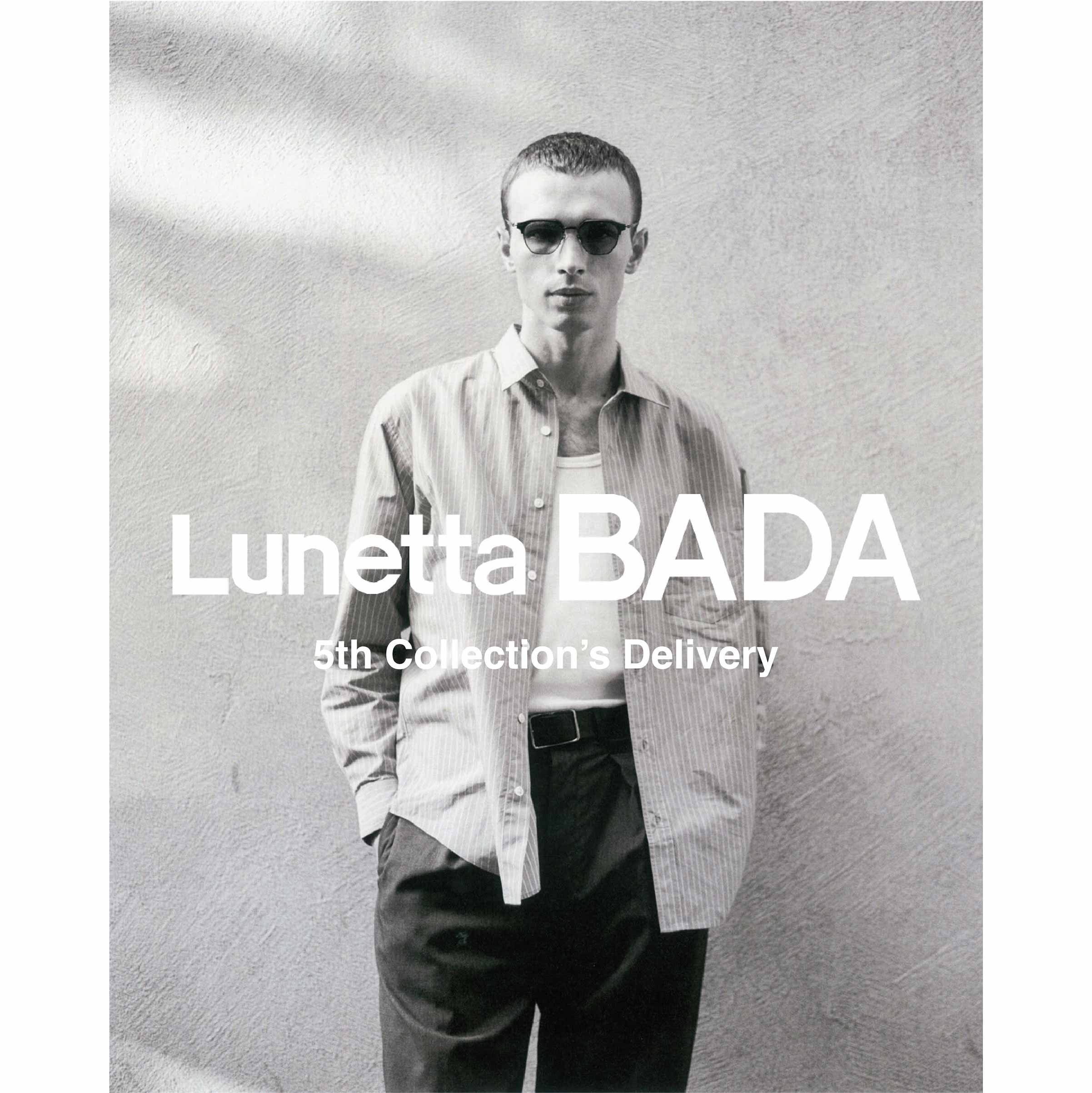 Lunetta BADA 5th decora/G.B.Gafas